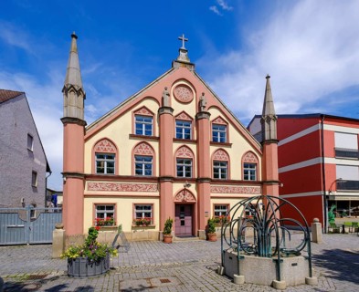 Cultural Centre Burgerspital am Ludwigplatz