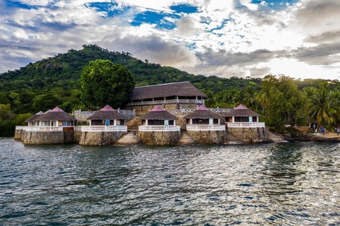 Hotel le Baobab
