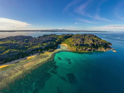 Island Nosy Hara