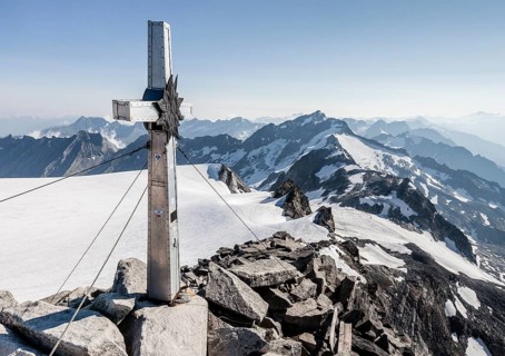 Schwarzenstein peak