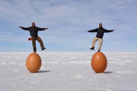 Optical Illusion