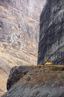 Death road
