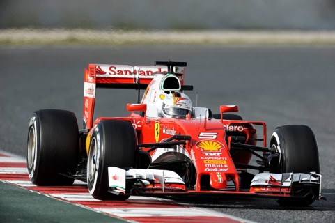 Sebastian Vettel