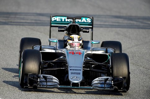 Lewis Hamilton