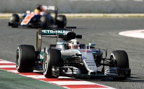 Lewis Hamilton