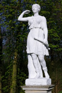 Statue of Diana