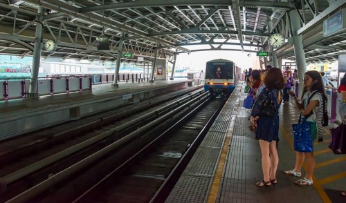 BTS Skytrain