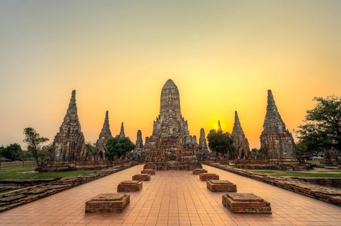 Buddhist Temple