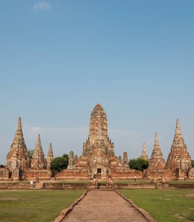 Buddhist temple