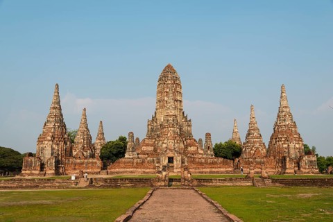 Buddhist temple
