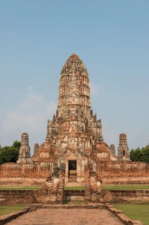 Buddhist temple