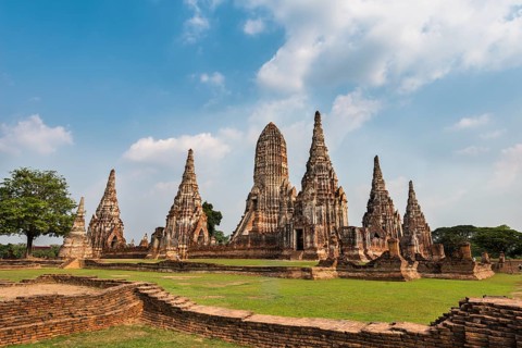 Buddhist temple