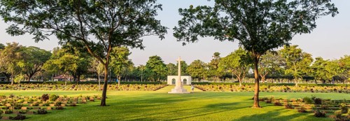 War cemetery