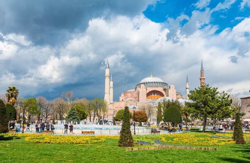 Hagia Sophia Church