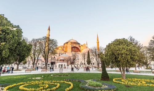 Hagia Sophia Church