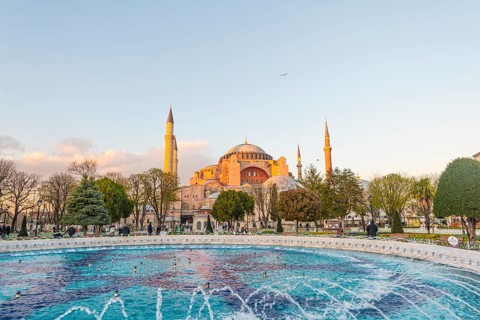 Hagia Sophia