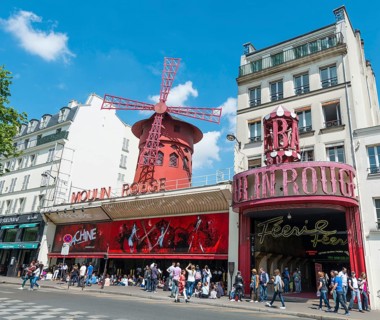 Moulin Rouge