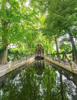 Water basin