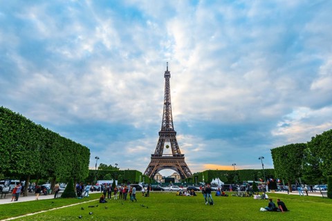 Eiffel Tower