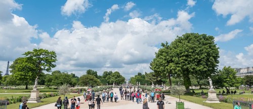 Jardin des Tuileries