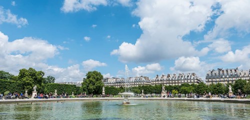 Jardin des Tuileries