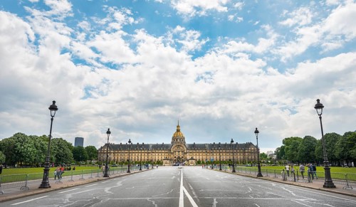 Les Invalides