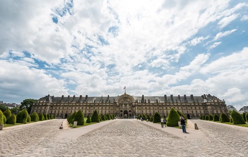 L'Hotel national des Invalides
