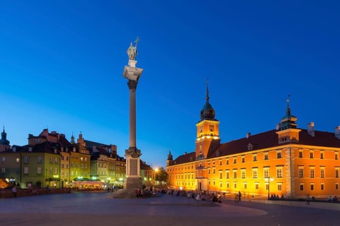Castle Square