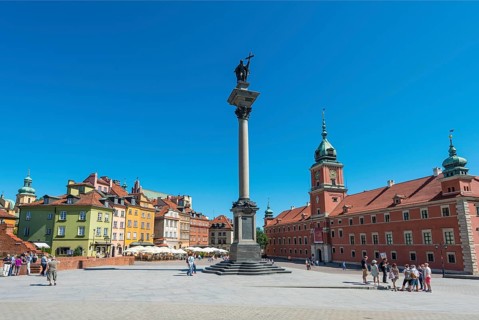 Castle Square