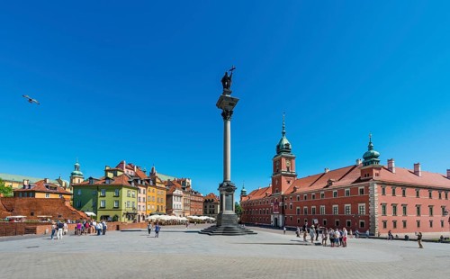 Castle Square