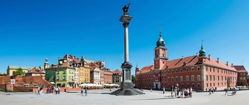 Castle Square