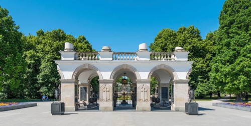 Tomb of the Unknown Soldier