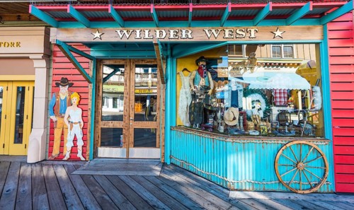 Wilder West