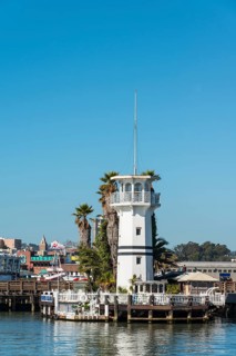 Lighthouse at Pier 39