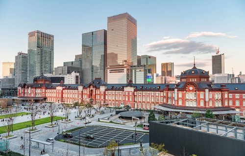 Tokyo Station