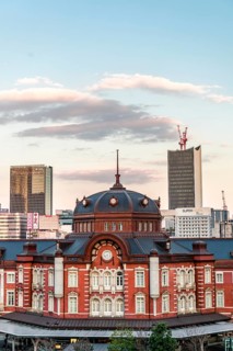 Tokyo Station
