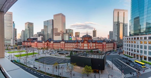 Tokyo Station
