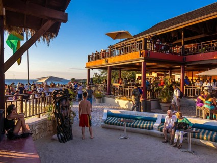 Rick's Cafe