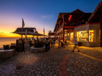 Rick's Cafe