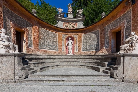Fountains