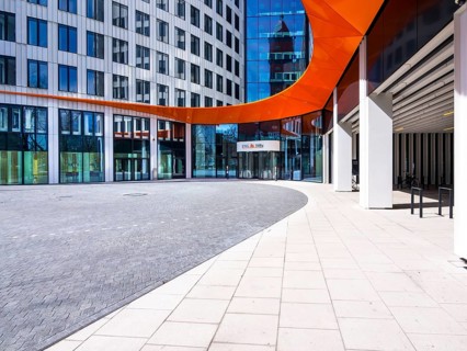 ING-DiBa headquarters