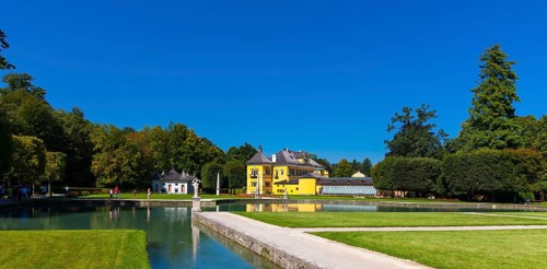 Hellbrunn Palace