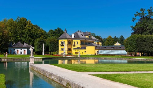 Hellbrunn Palace
