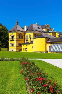 Hellbrunn Palace