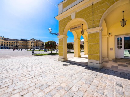 Schonbrunn Palace