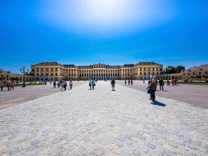 Schonbrunn Palace
