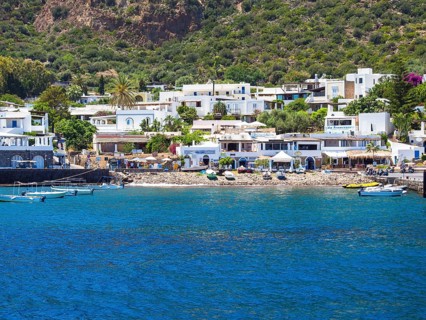 Harbour of Panarea