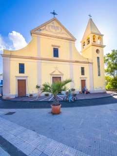Church of Stromboli