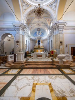 Church of Stromboli