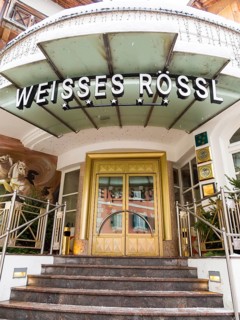 Weisses Rossl hotel